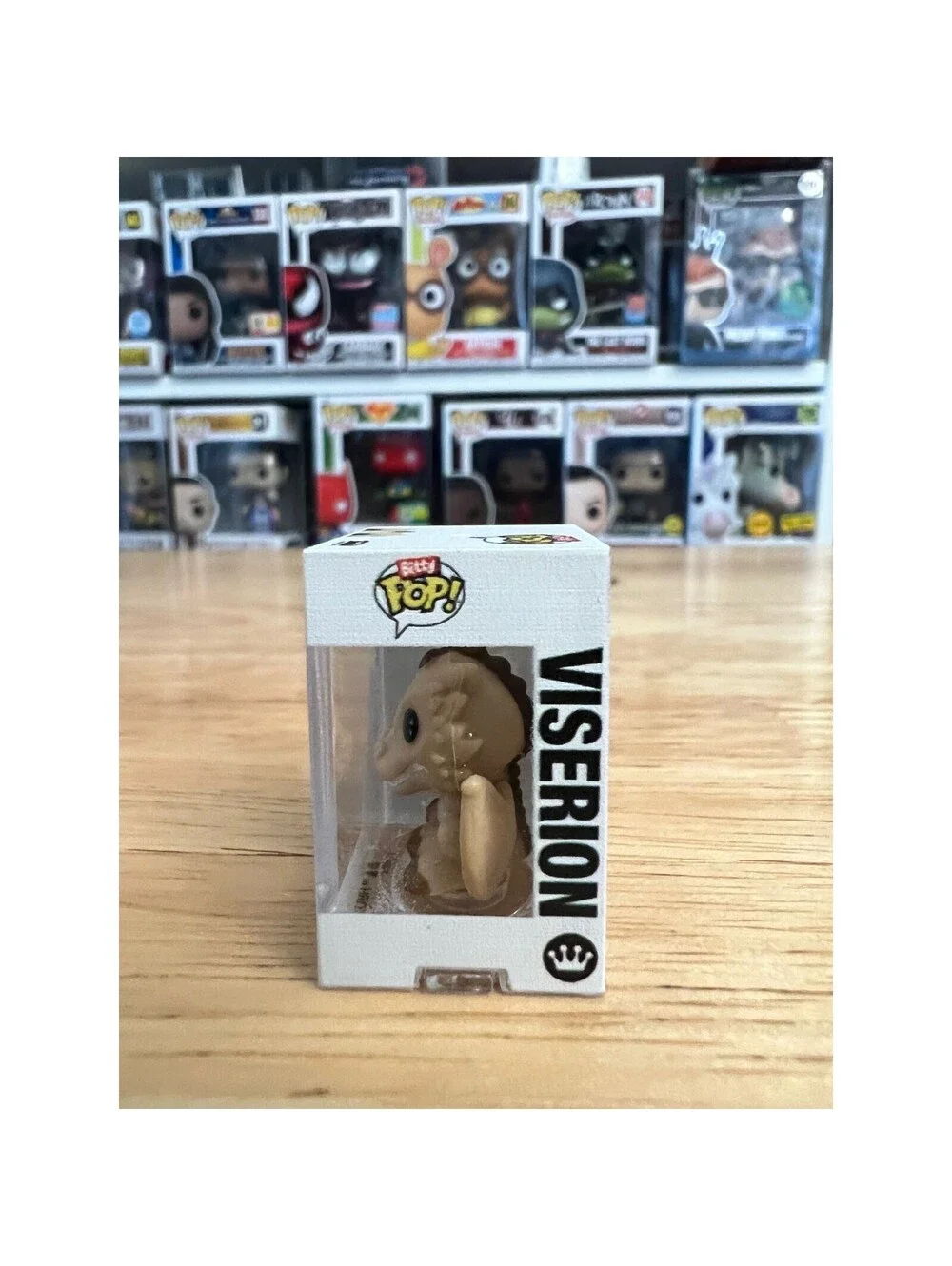 RARE CHASE BITTY Viserion #22 Game Thrones Dragon 1
